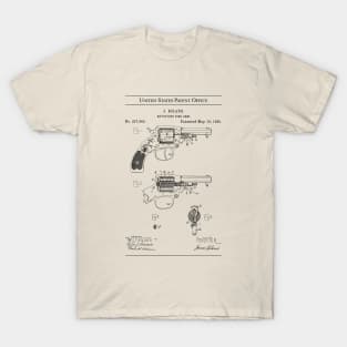 US Patent - Boland Revolver T-Shirt